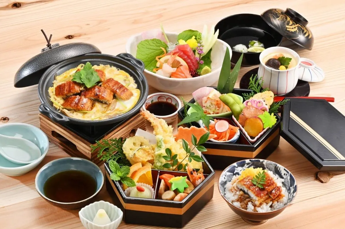 六角御膳