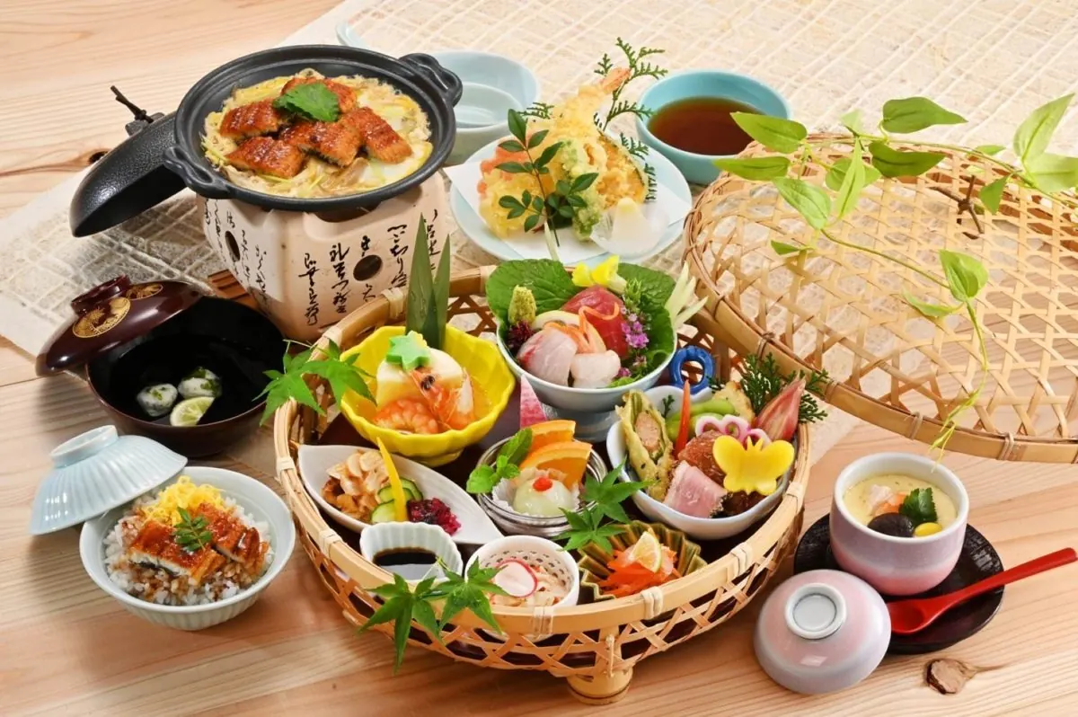 華かご会席御膳