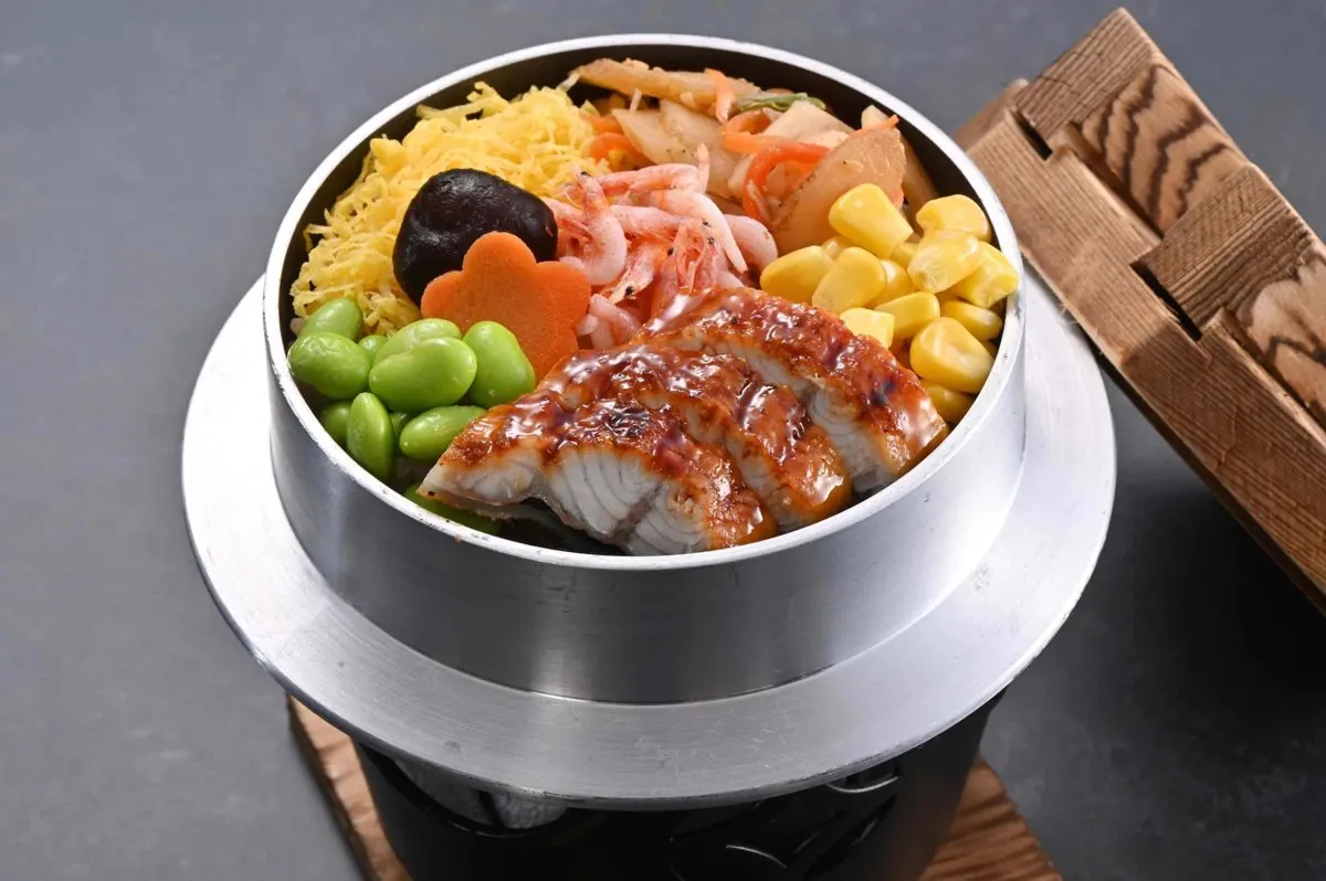 釜飯